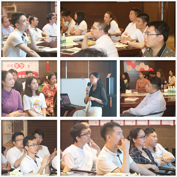 银河集团9873com科技举行2019年第一季度总结暨第二季度启动会议