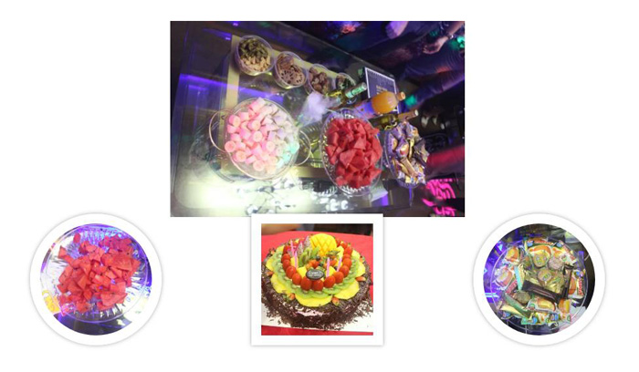 银河集团9873com科技生日会