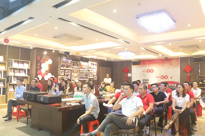 <b>银河集团9873com科技2019年第三季度总结计划会暨激励启动会圆满结束</b>