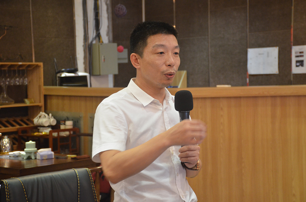 银河集团9873com科技董事长陈小林先生